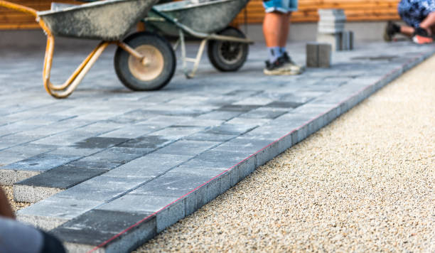 Best Brick Driveway Pavers  in Van, TX