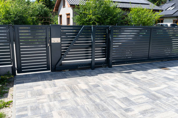 Best Custom Driveway Pavers  in Van, TX