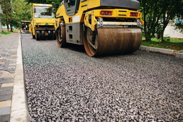 Reasons to Select Us for Your Driveway Paving Requirements in Van, TX